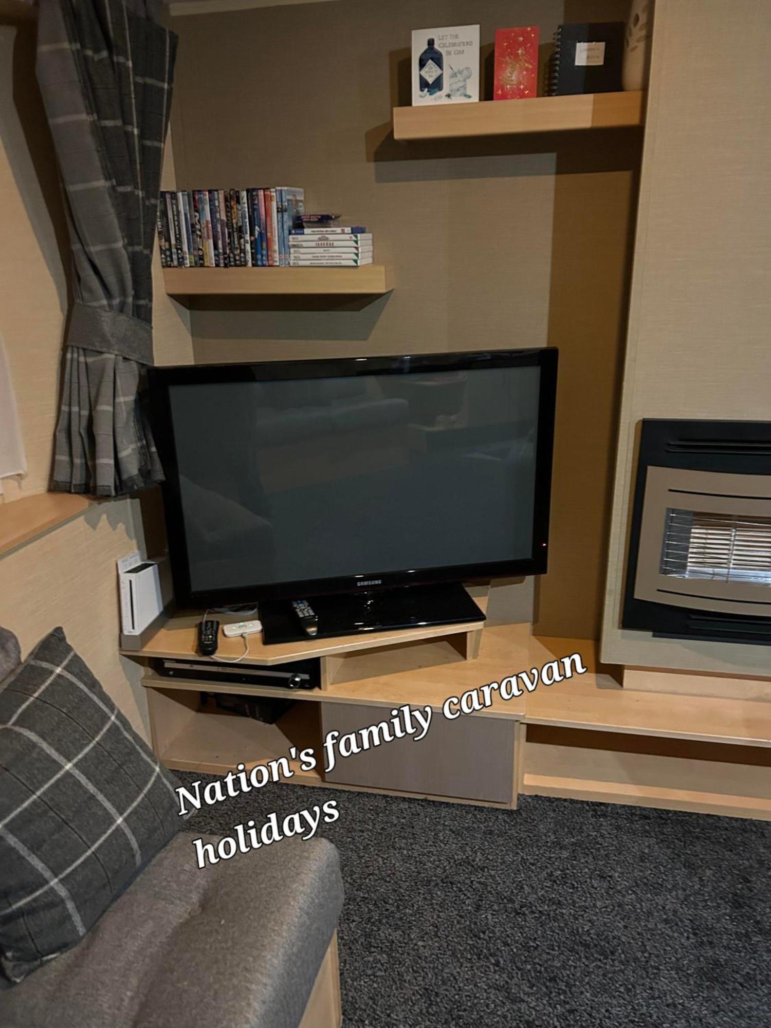Nation'S Family Caravan Holidays Withernsea Exterior foto