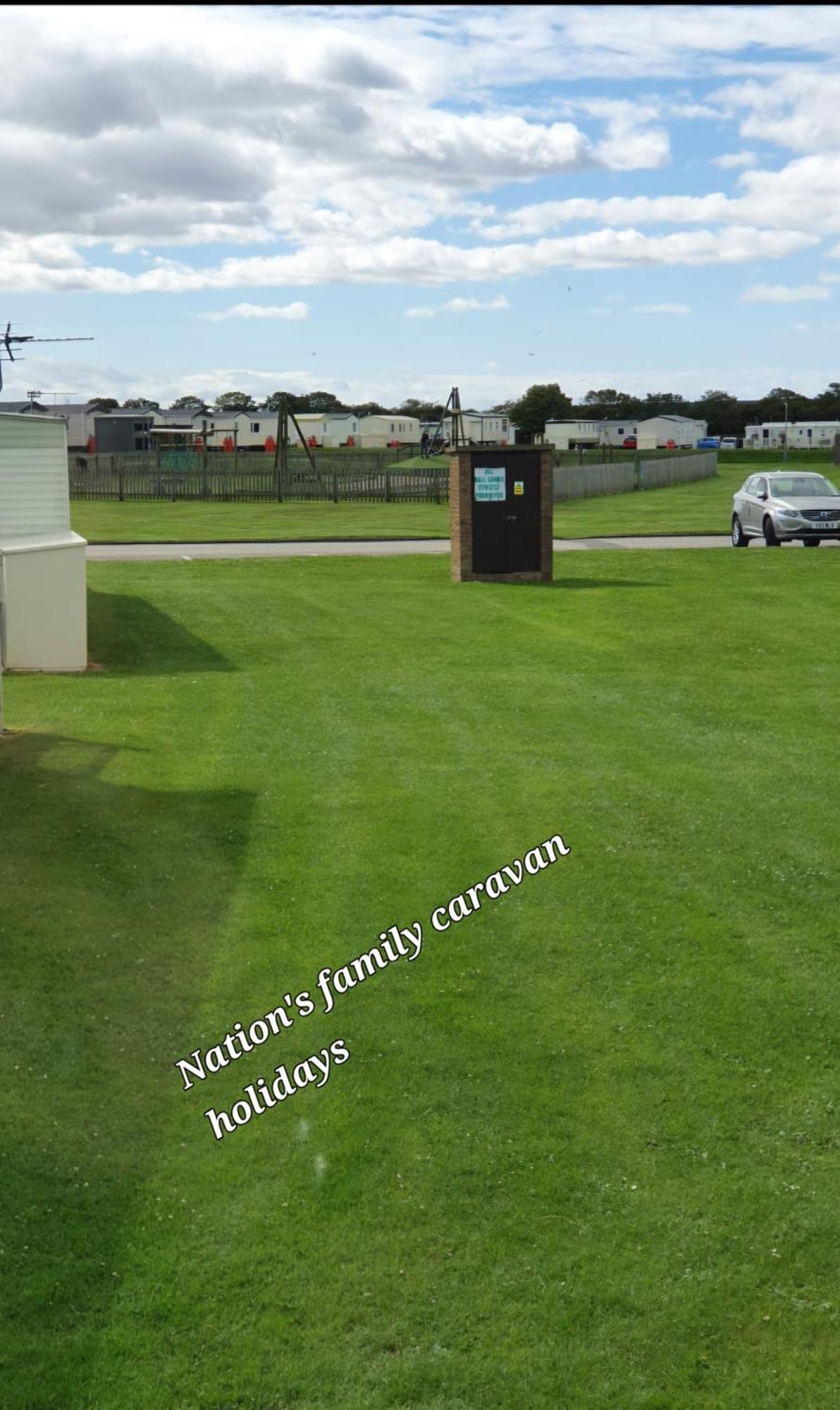 Nation'S Family Caravan Holidays Withernsea Exterior foto