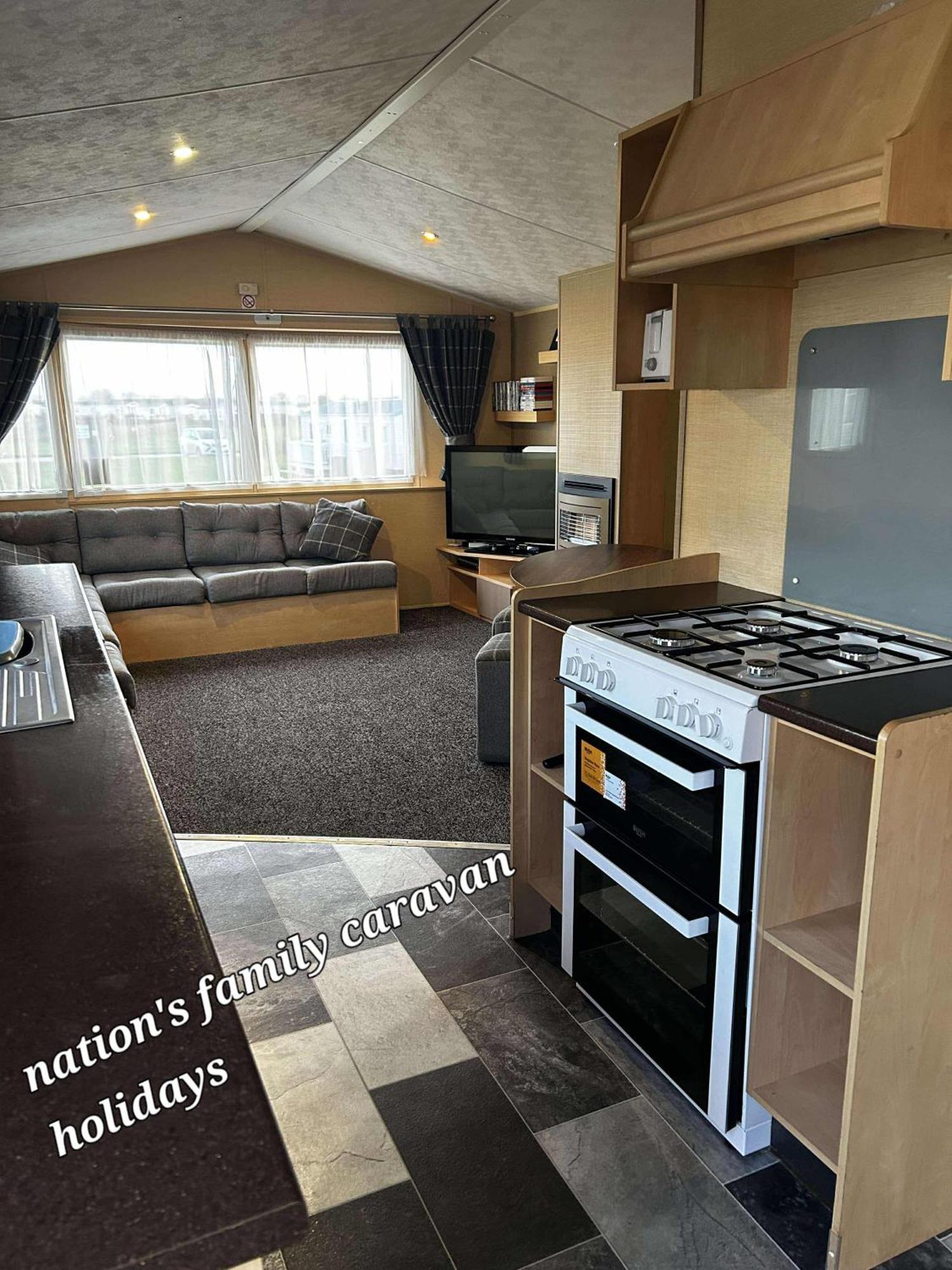 Nation'S Family Caravan Holidays Withernsea Exterior foto